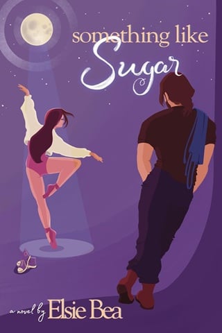 Something Like Sugar (Pine Forest Something #2)