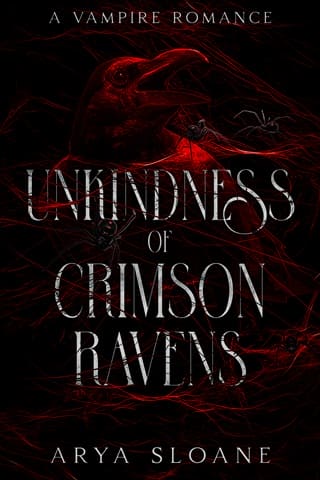 Unkindness of Crimson Ravens (The Crimson Duet #1)