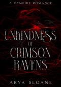 Unkindness of Crimson Ravens (The Crimson Duet #1)