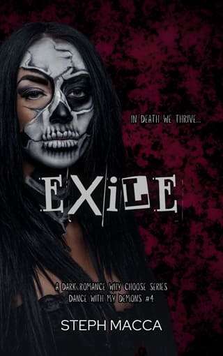 Exile (Dance with My Demons #4)