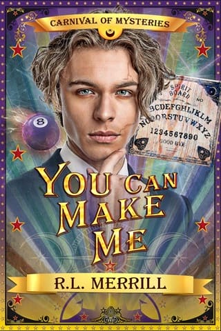 You Can Make Me (Carnival of Mysteries #28)
