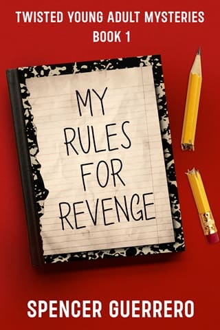 My Rules for Revenge (Twisted YA Mysteries #1)