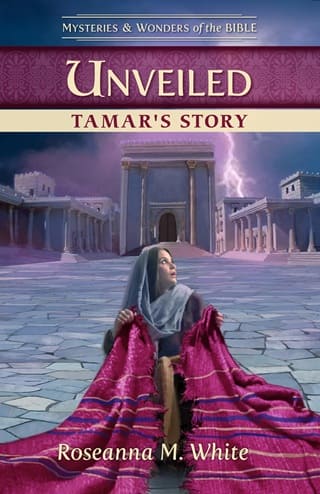 Unveiled Tamar’s Story (Mysteries & Wonders of the Bible #1)