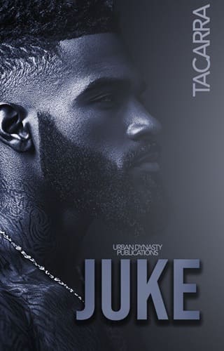 Juke (DeLuca Brothers #4)