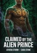 Claimed By the Alien Prince