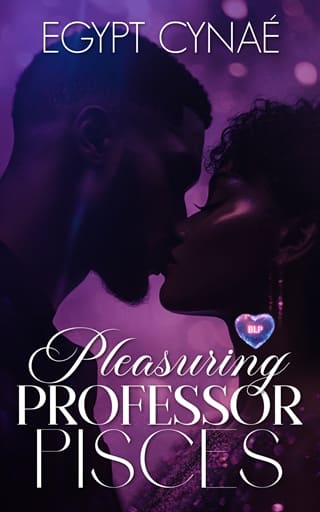 Pleasuring Professor Pisces (BLP Signs of Love #9)