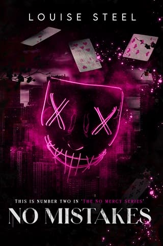 No Mistakes (No Mercy #2)