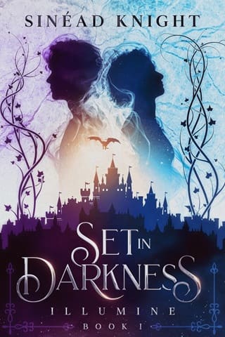Set in Darkness (Illumine #1)