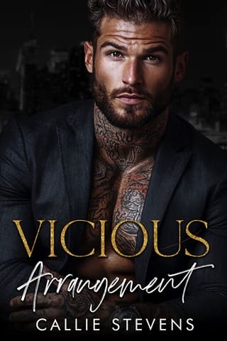 Vicious Arrangement (Alpha Billionaire Daddies #7)