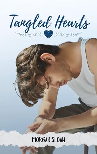 Tangled Hearts (Mended Hearts #4)