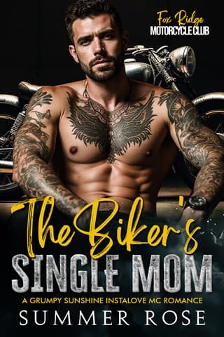 The Biker’s Single Mom (Fox Ridge MC #5)