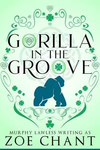Gorilla in the Groove (Shamrock Safari Shifters #3)
