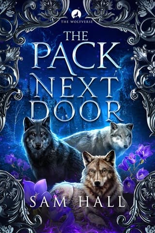 The Pack Next Door (The Wolfverse #4)