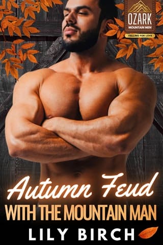 Autumn Feud With The Mountain Man (Ozark Mountain Men Falling For Love #1)