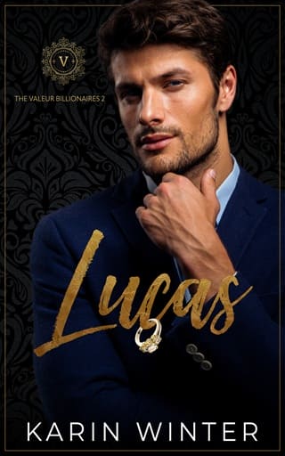 Lucas (The Valeur Billionaires #2)