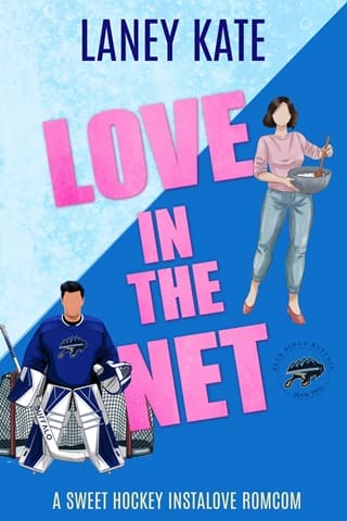 Love in the Net (Blue Ridge Buffaloes #2)