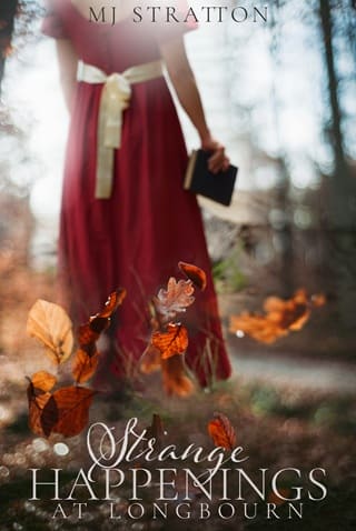 Strange Happenings at Longbourn (Darcy and Elizabeth Variations #11)