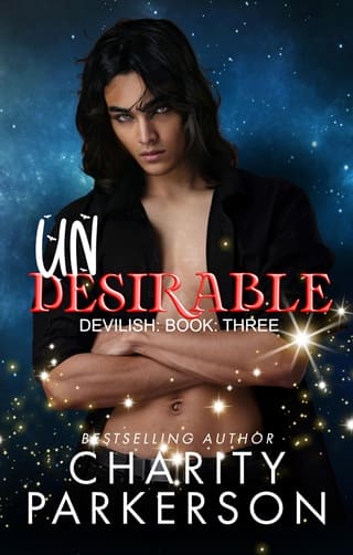 Undesirable (Devilish #3)