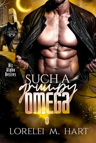 Such a Grumpy Omega (His Alpha Desires #9)