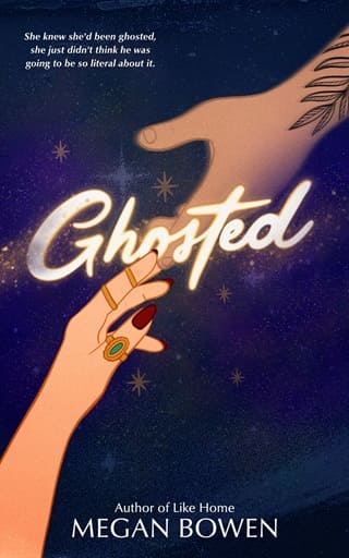 Ghosted (The Ravenwood #1)