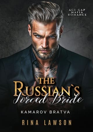 The Russian’s Forced Bride (Kamarov Bratva #2)