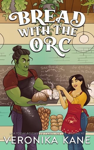 Bread with the Orc (Harmony Glen #6)