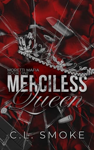 Merciless Queen (Moretti Mafia #1)