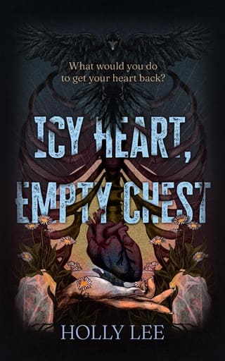 Icy Heart, Empty Chest