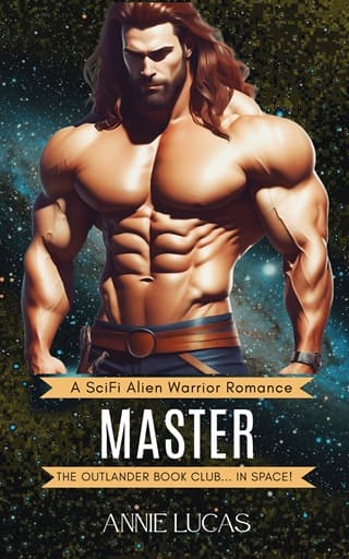 Master (The Outlander Book Club… in Space! #3)