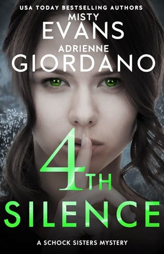 4th Silence (Schock Sisters Mystery #4)