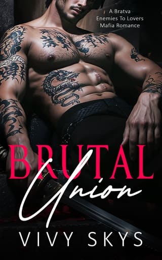 Brutal Union (Ruthless Mafia Kings #8)