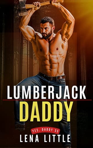 Lumberjack DADDY (Yes, Daddy #55)