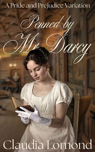 Penned by Mr Darcy (…By Mr Darcy #3)