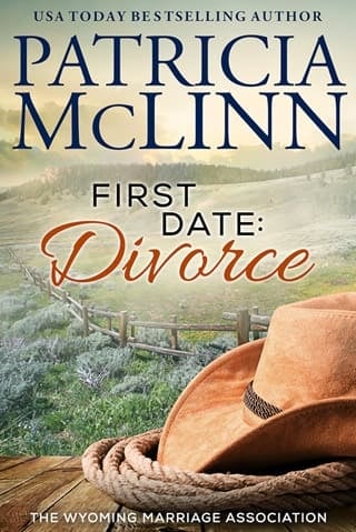 First Date: Divorce (Wyoming Marriage Association #1)