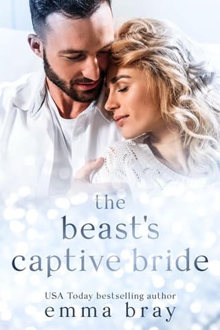 The Beast’s Captive Bride (Obsessed #10)