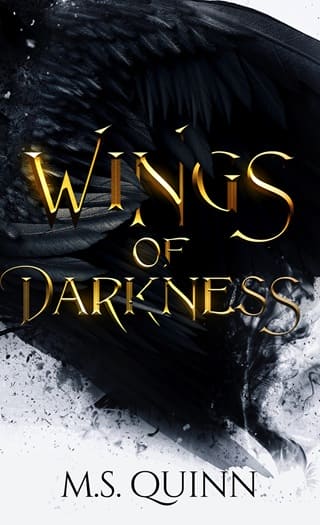 Wings of Darkness (Daughter of the Seven Circles #2)