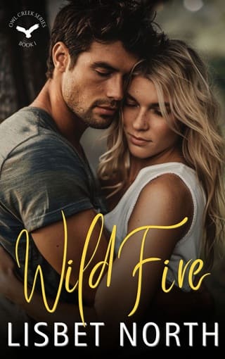 Wildfire (Owl Creek #1)