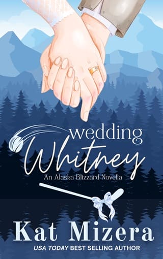Wedding Whitney (Alaska Blizzard #4.5)