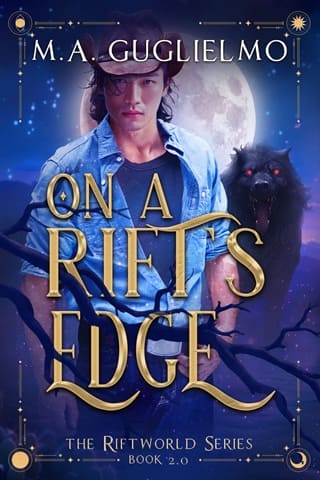 On A Rift’s Edge (Riftworld #2)