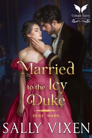 Married to the Icy Duke (Duke Wars #3)