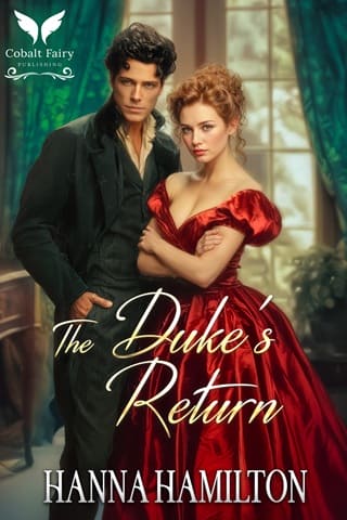 The Duke’s Return (Dukes of the Compass Rose #2)