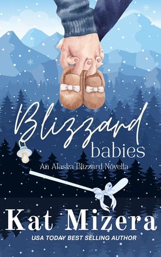 Blizzard Babies (Alaska Blizzard #6.5)