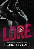 Lore (Serpents of Chaos MC #3)