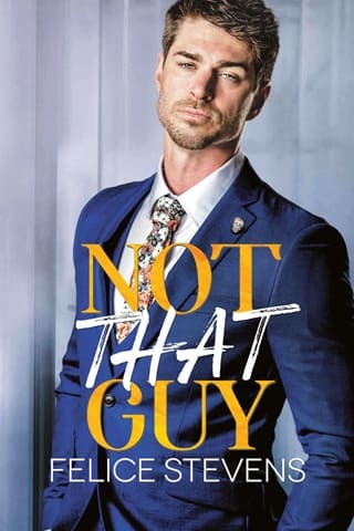 Not That Guy