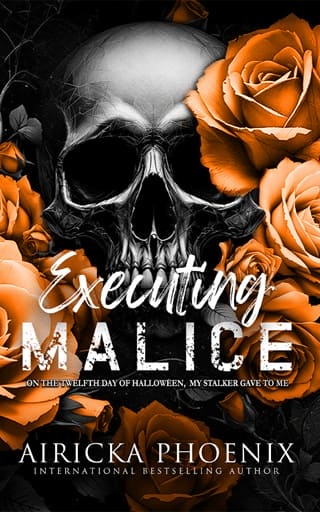Executing Malice (Jefferson Rejects #4)