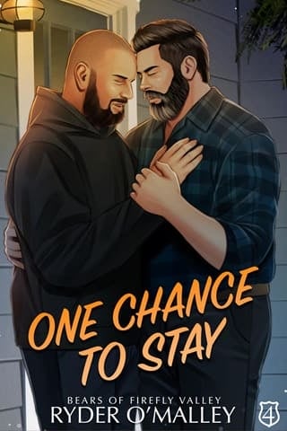 One Chance to Stay (Bears of Firefly Valley #4)
