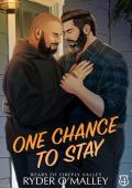 One Chance to Stay (Bears of Firefly Valley #4)