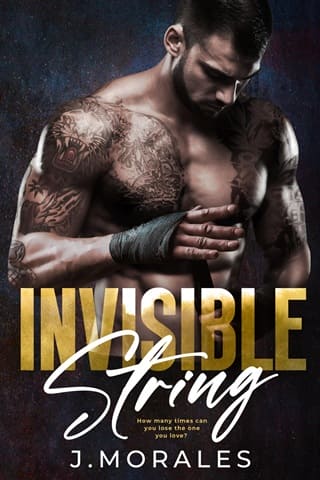 Invisible String (The Underground #1)