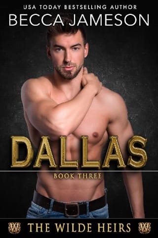 Dallas (The Wilde Heirs #3)