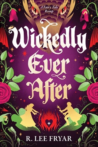 Wickedly Ever After (A Fairy Tale Romp, #1)